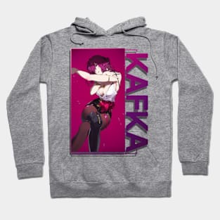 Shadow of Kafka Hoodie